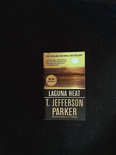 Beispielbild fr Laguna Heat zum Verkauf von Better World Books
