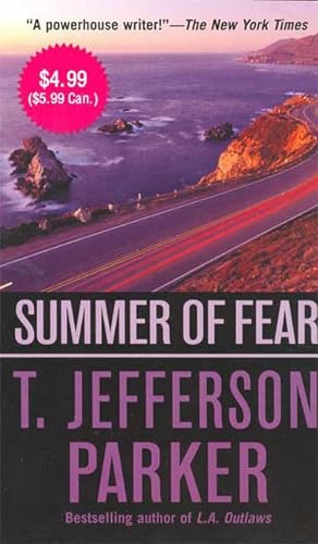 Beispielbild fr Summer of Fear zum Verkauf von Wonder Book