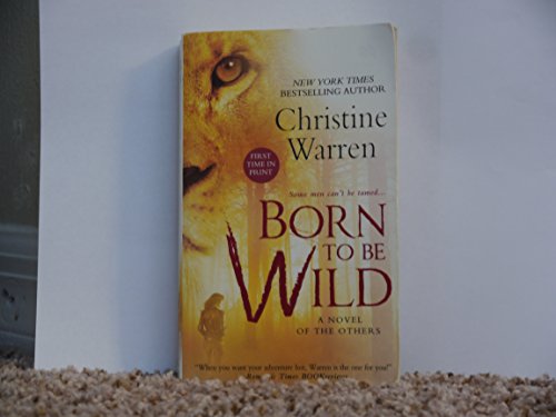 Beispielbild fr Born To Be Wild (The Others, Book 15) zum Verkauf von Gulf Coast Books