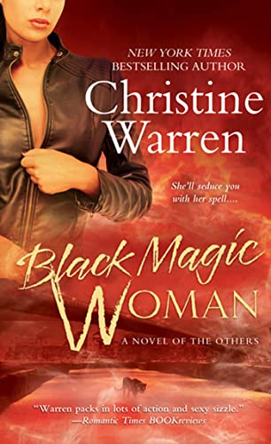 Imagen de archivo de Black Magic Woman (The Others, Book 4) a la venta por SecondSale