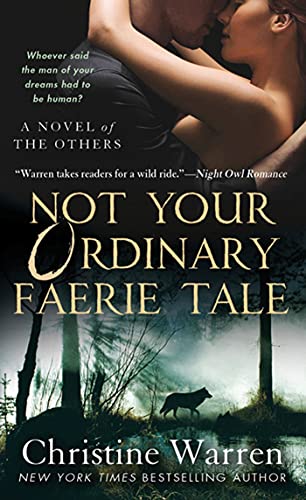 Imagen de archivo de Not Your Ordinary Faerie Tale (The Others, Book 5 ) a la venta por SecondSale