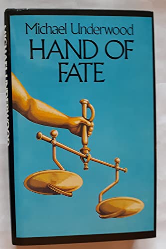 Imagen de archivo de Hand of Fate a la venta por Better World Books