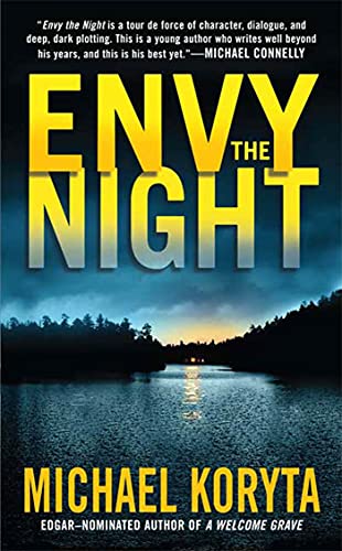 Beispielbild fr Envy the Night zum Verkauf von HPB Inc.