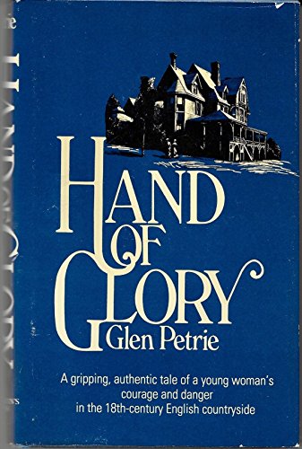 Beispielbild fr Hand of Glory zum Verkauf von Irish Booksellers