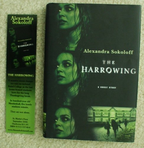 Beispielbild fr The Harrowing : A Ghost Story zum Verkauf von Better World Books