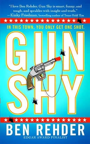 Imagen de archivo de Gun Shy a la venta por Better World Books