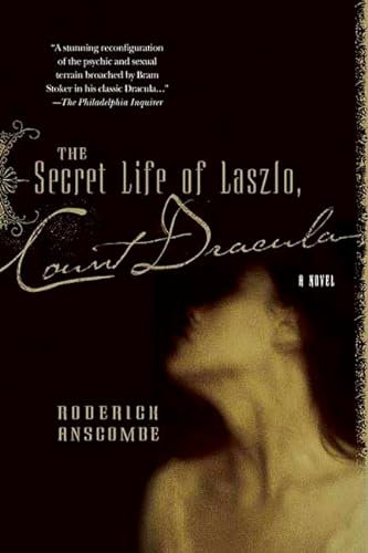 9780312357665: The Secret Life of Laszlo, Count Dracula