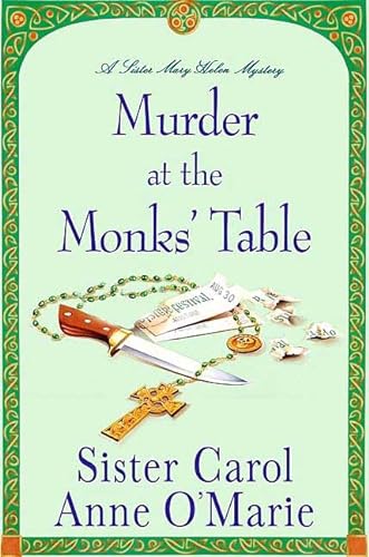 9780312357672: Murder at the Monk's Table