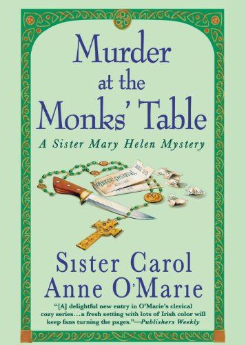 9780312357689: Murder at the Monks' Table (A Sister Mary Helen Mystery)