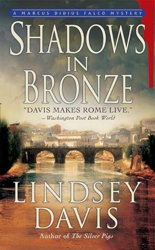 9780312357764: Shadows in Bronze (A Marcus Didius Falco Mystery)