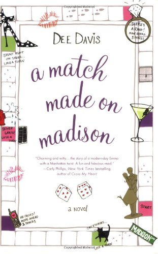 Beispielbild fr A Match Made on Madison zum Verkauf von Wonder Book