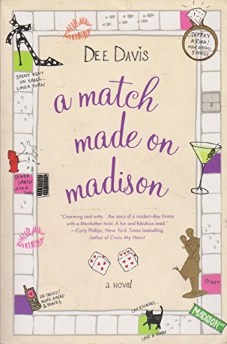 Imagen de archivo de A Match Made on Madison a la venta por BookHolders