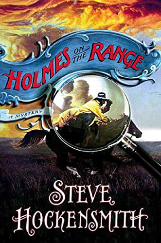 Beispielbild fr Holmes on the Range (Holmes on the Range Mysteries) zum Verkauf von WorldofBooks