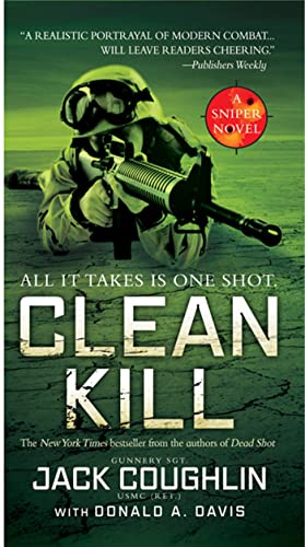 9780312358075: Clean Kill (Sniper)