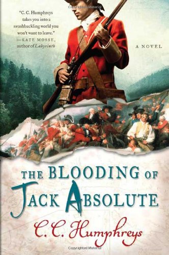 Beispielbild fr The Blooding of Jack Absolute zum Verkauf von Read&Dream