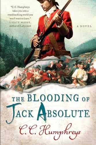 Stock image for The Blooding of Jack Absolute for sale by Better World Books