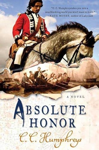 Imagen de archivo de Absolute Honor: A Novel a la venta por Once Upon A Time Books
