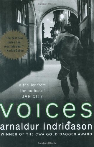 Stock image for Voices: An Inspector Erlendur Novel (An Inspector Erlendur Series) for sale by Blue Vase Books