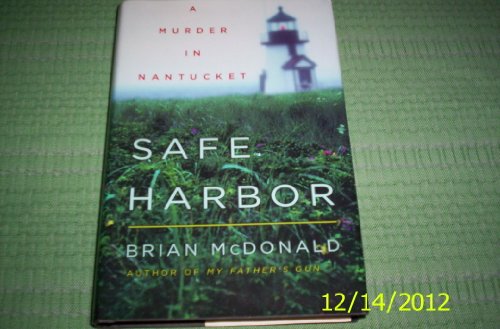 Beispielbild fr Safe Harbor: A Murder in Nantucket zum Verkauf von Wonder Book