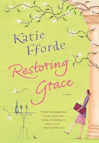 Beispielbild fr Restoring Grace zum Verkauf von Better World Books