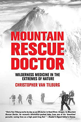 Imagen de archivo de Mountain Rescue Doctor a la venta por SecondSale