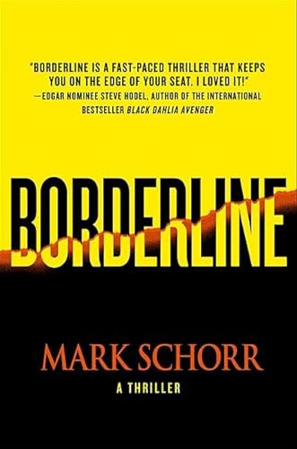 Stock image for Borderline for sale by ThriftBooks-Atlanta