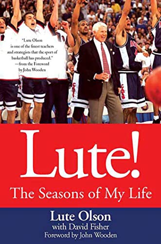 Beispielbild fr Lute!: The Seasons of My Life zum Verkauf von SecondSale