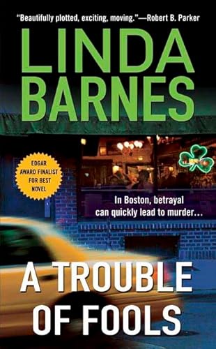 A Trouble of Fools (9780312359430) by Barnes, Linda