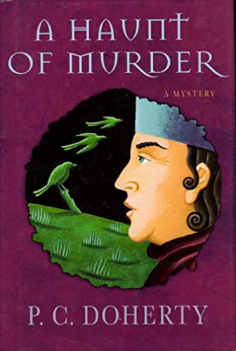 Beispielbild fr A Haunt of Murder zum Verkauf von Wonder Book