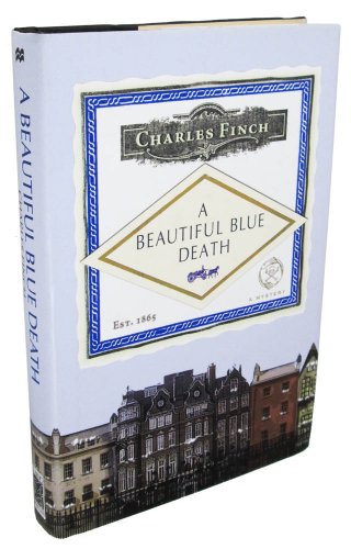 Beispielbild fr A Beautiful Blue Death (Charles Lenox Mysteries) zum Verkauf von Wonder Book