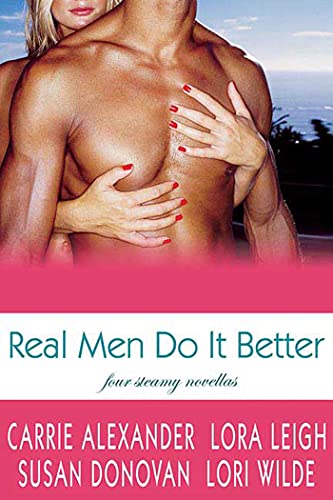 Beispielbild fr Real Men Do It Better zum Verkauf von Antiquariat BM