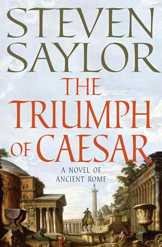 Stock image for The Triumph of Caesar for sale by ThriftBooks-Dallas