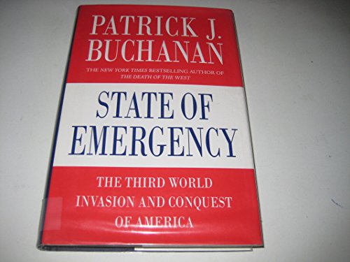 Beispielbild fr State of emergency : the Third World invasion and conquest of America zum Verkauf von Robinson Street Books, IOBA