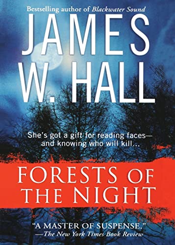 9780312360047: FORESTS OF THE NIGHT: A Johnny Hawke Novel: 1 (Johnny Hawke Novels, 1)