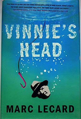 Stock image for Vinnie's Head for sale by The Book Lovers