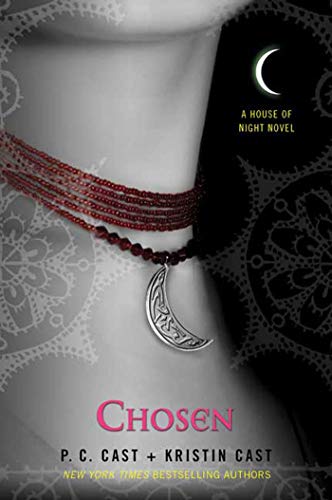 Stock image for Chosen: A House of Night Novel (House of Night Novels, 3) for sale by Decluttr