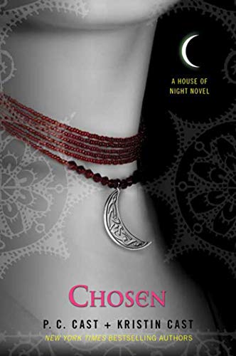 Stock image for Chosen: A House of Night Novel for sale by Ergodebooks