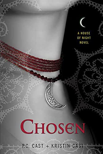 9780312360306: Chosen: A House of Night Novel