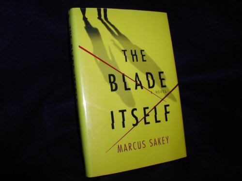 Beispielbild fr The Blade Itself: A Novel zum Verkauf von SecondSale