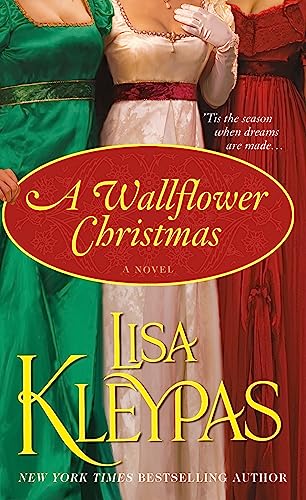 9780312360733: A Wallflower Christmas: A Novel