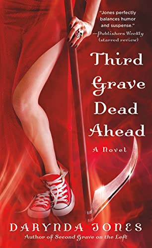 Stock image for Third Grave Dead Ahead for sale by Hippo Books