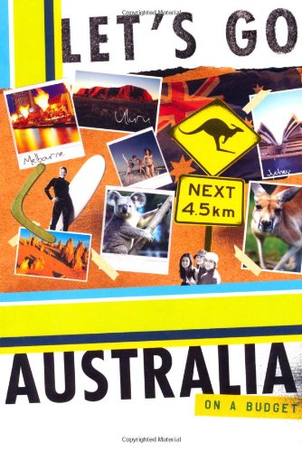 9780312360863: Let's Go Australia 9th Edition
