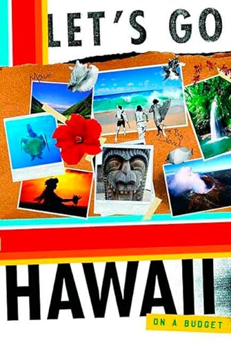 Let's Go Hawaii 4th Edition (9780312360900) by Let's Go Inc.