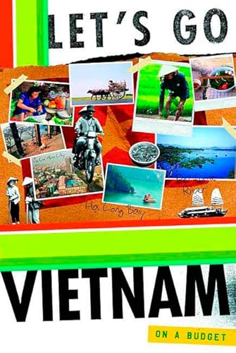 Let's Go Vietnam 2nd Edition - Let's Go Inc