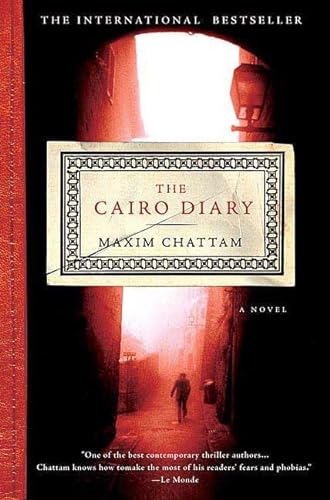 Stock image for The Cairo Diary for sale by ThriftBooks-Atlanta