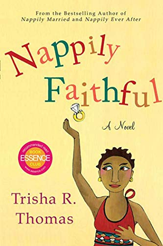 Beispielbild fr Nappily Faithful : A Novel zum Verkauf von Better World Books