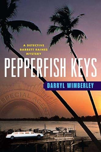 Stock image for Pepperfish Keys : A Detective Barrett Raines Mystery for sale by Better World Books