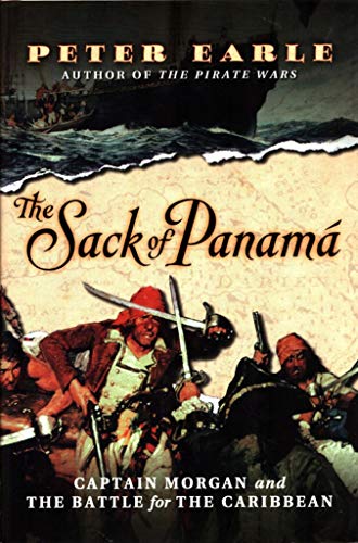 Stock image for The Sack of Panamá: Captain Morgan and the Battle for the Caribbean for sale by ZBK Books
