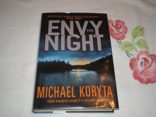 Beispielbild fr Envy the Night zum Verkauf von BooksRun