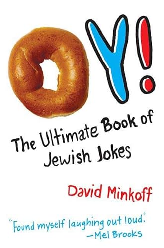 Stock image for Oy!: The Ultimate Book of Jewish Jokes for sale by SecondSale